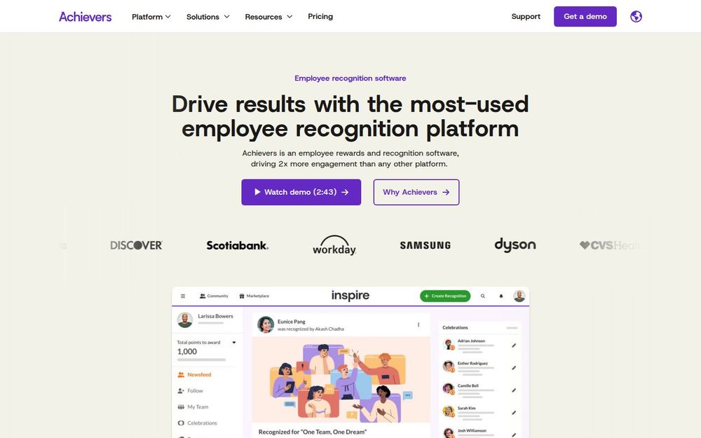 image of Achievers image of Achievers