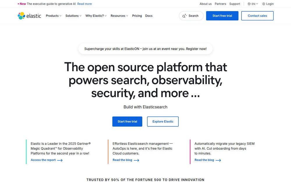 image of Elastic Security image of Elastic Security