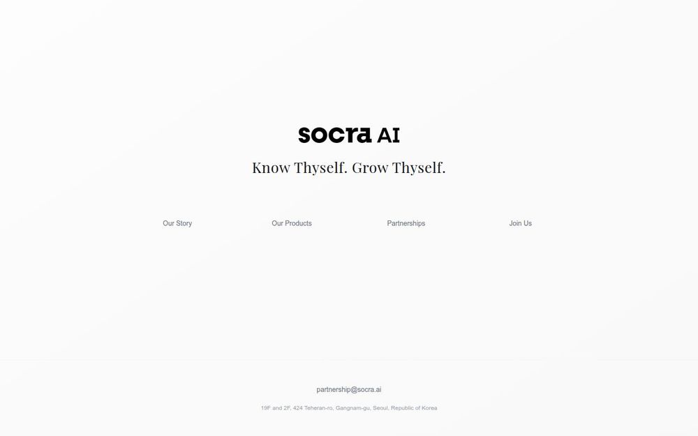 image of Socra AI image of Socra AI