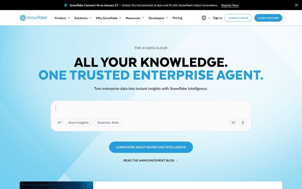 image of Snowflake image of Snowflake