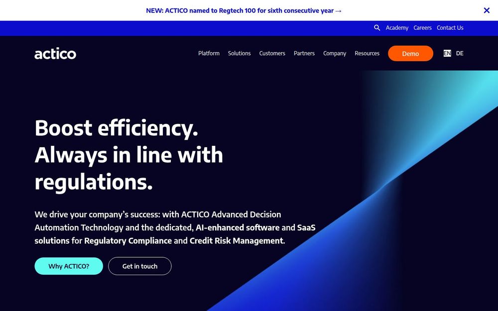 image of ACTICO image of ACTICO