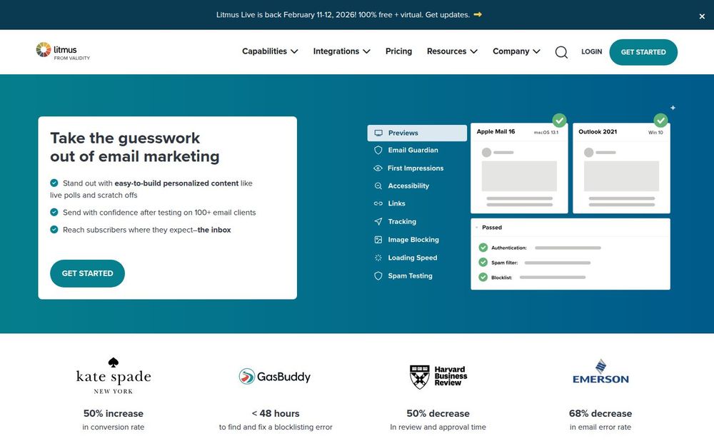 image of Litmus image of Litmus