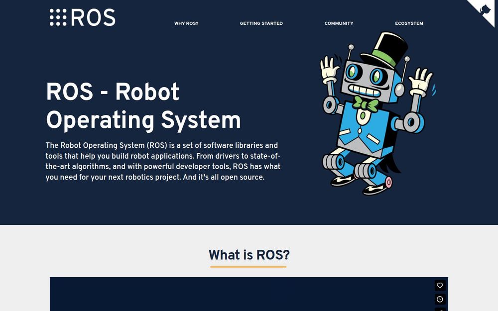 image of ROS image of ROS