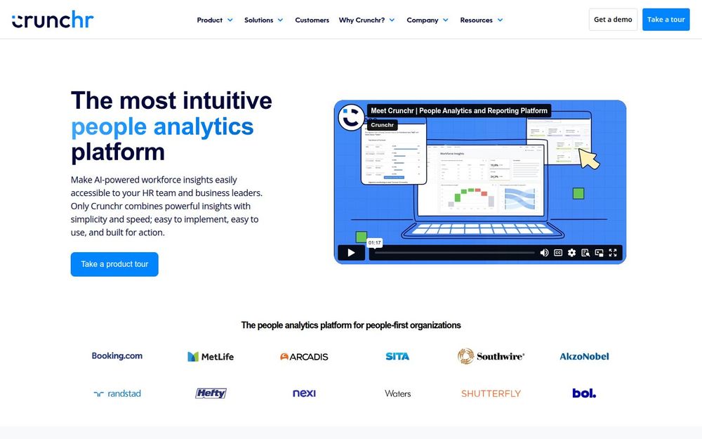 image of Crunchr image of Crunchr