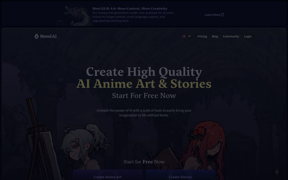 image of NovelAI image of NovelAI