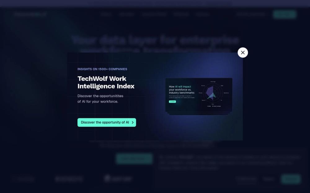 image of TechWolf image of TechWolf