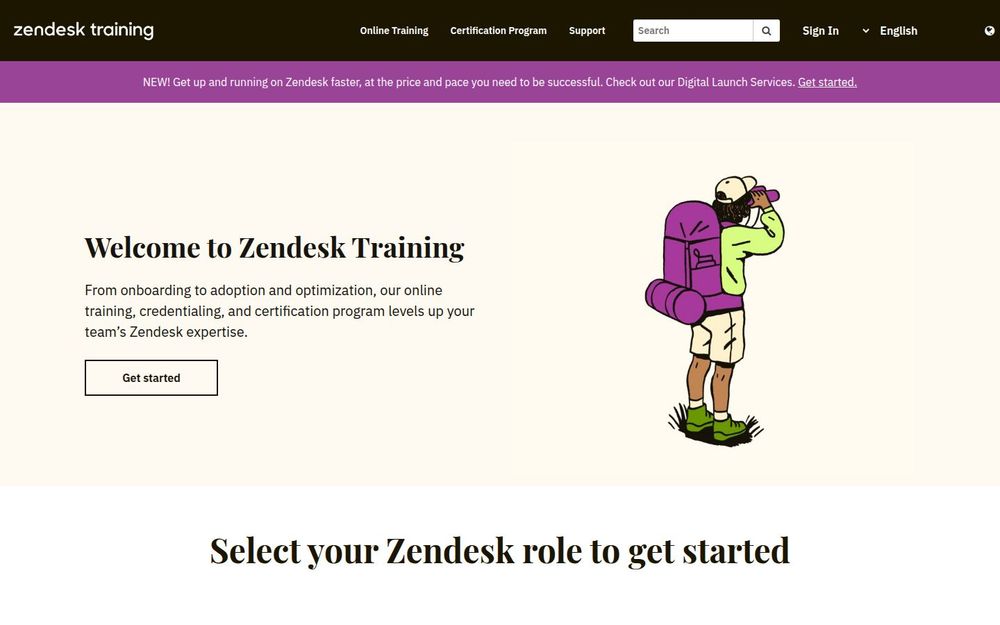 image of Zendesk image of Zendesk