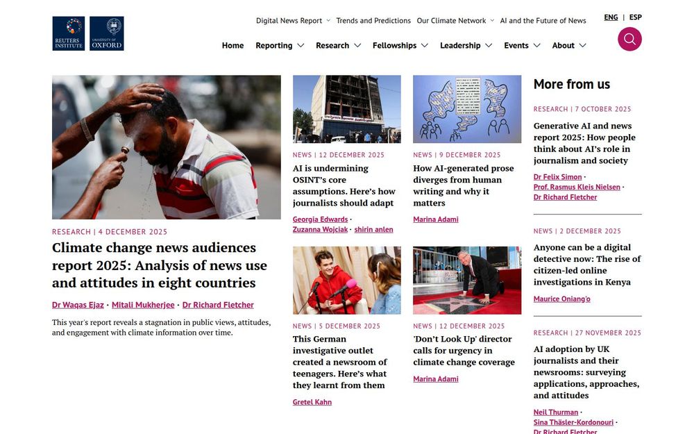 image of Reuters Institute image of Reuters Institute