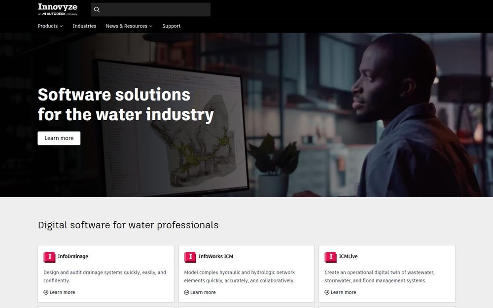 image of Innovyze image of Innovyze