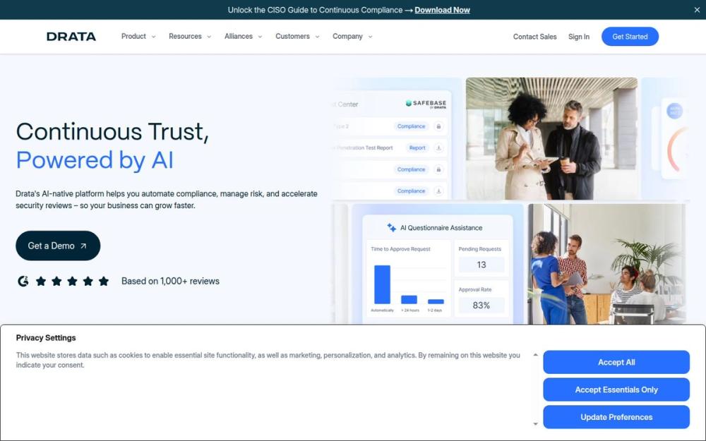 image of Drata image of Drata