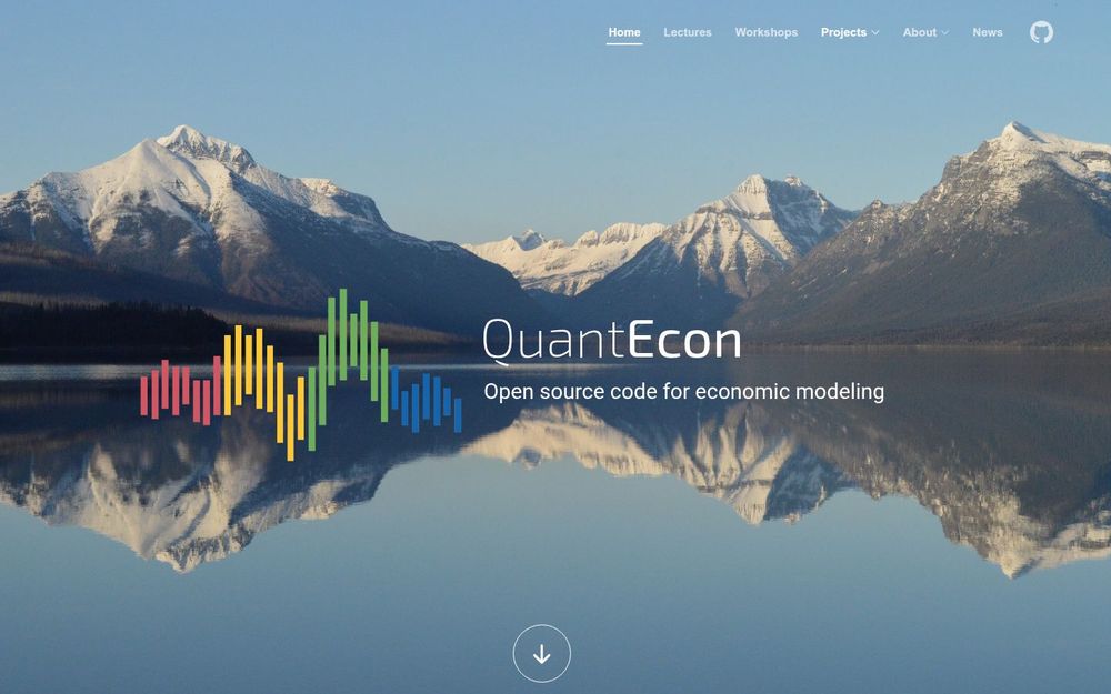 image of QuantEcon image of QuantEcon