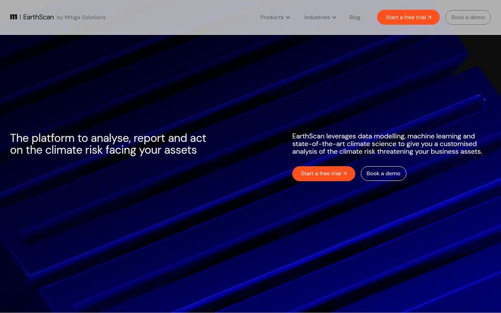 image of EarthScan image of EarthScan