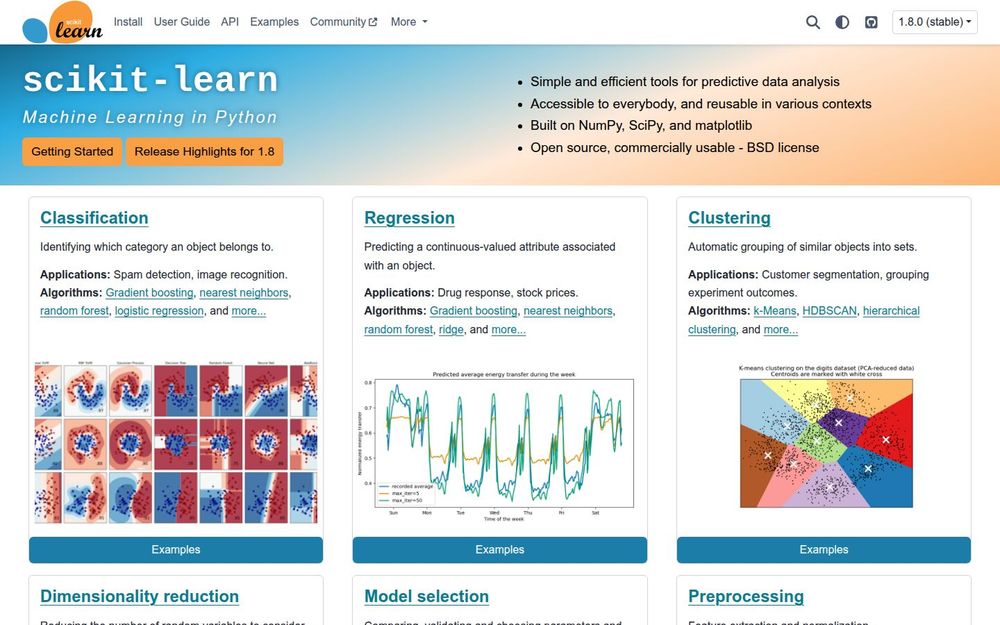 image of scikit-learn image of scikit-learn