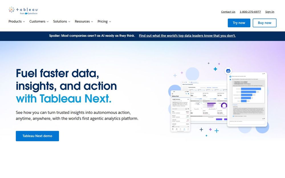 image of Tableau image of Tableau