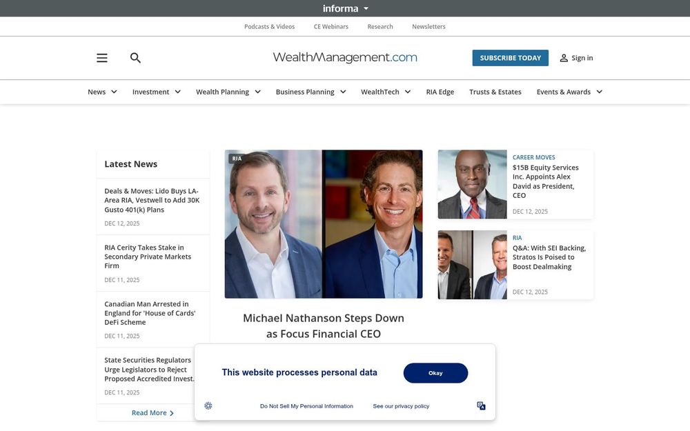 image of Wealth Management image of Wealth Management