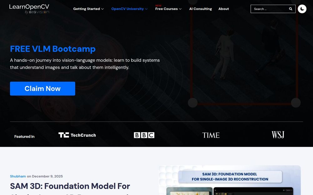 image of LearnOpenCV image of LearnOpenCV