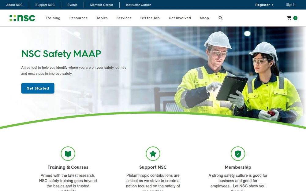 image of National Safety Council image of National Safety Council