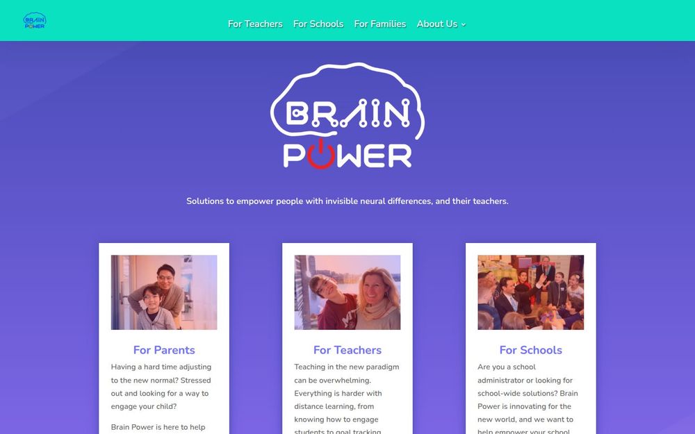 image of Brain Power image of Brain Power