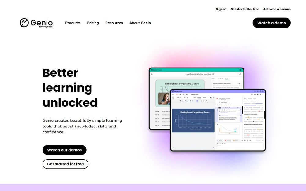 image of Genio image of Genio