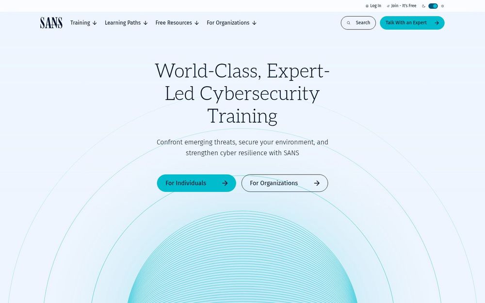 image of SANS image of SANS