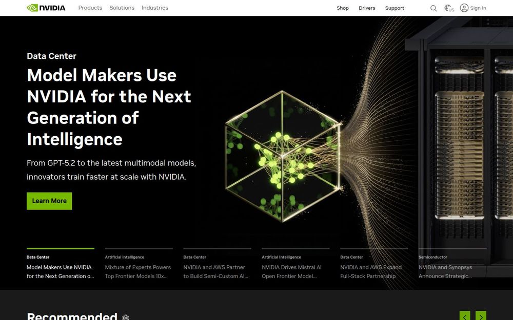 image of NVIDIA image of NVIDIA