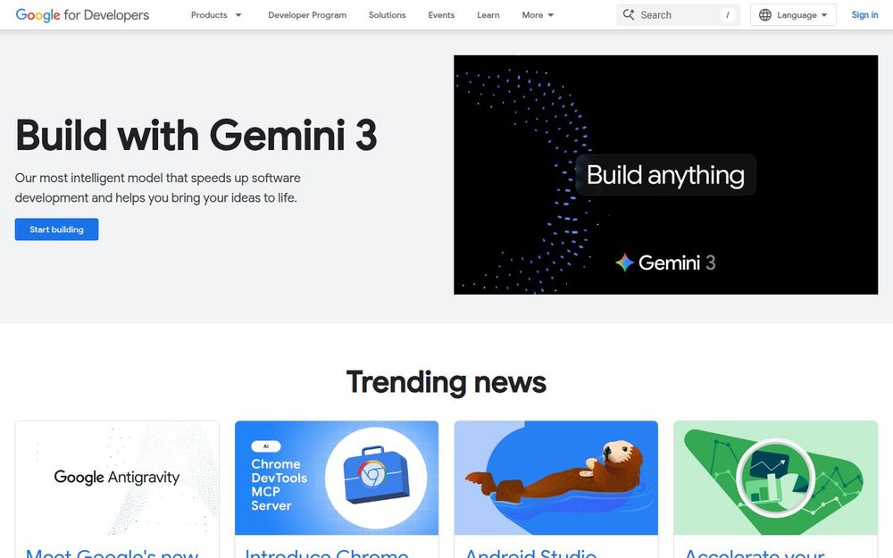 image of Google image of Google