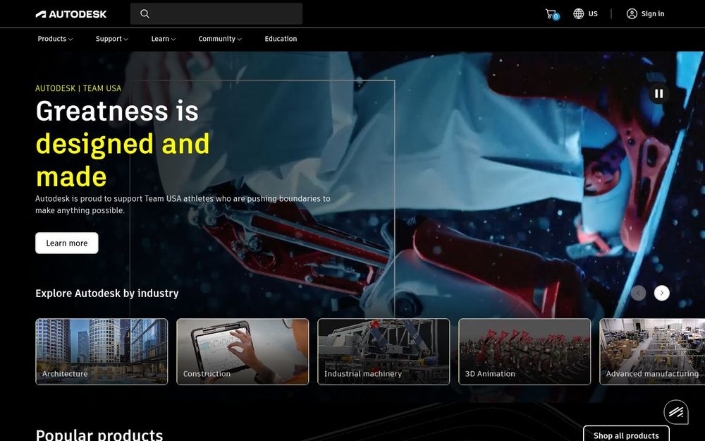 image of Autodesk image of Autodesk