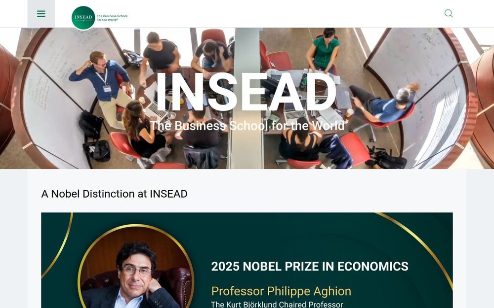 image of INSEAD image of INSEAD