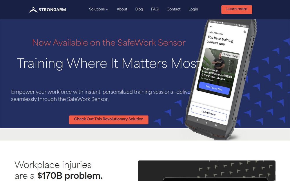 image of StrongArm image of StrongArm