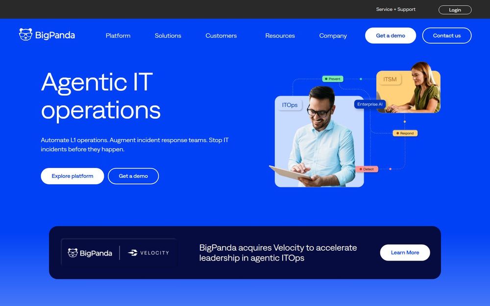 image of BigPanda image of BigPanda