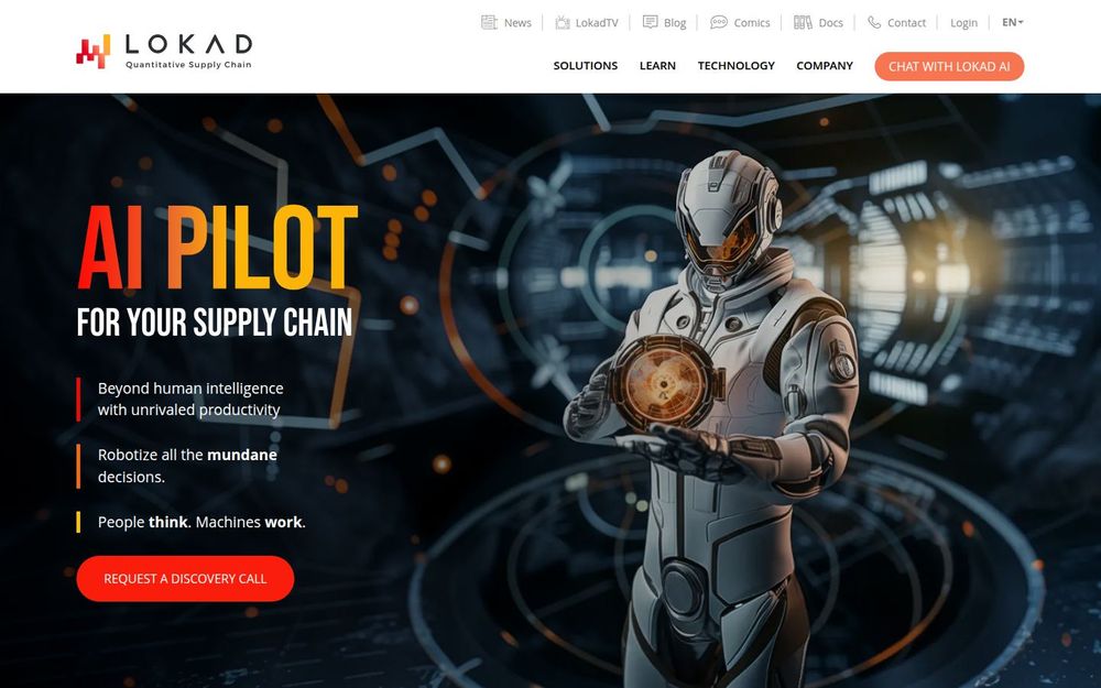 image of Lokad image of Lokad