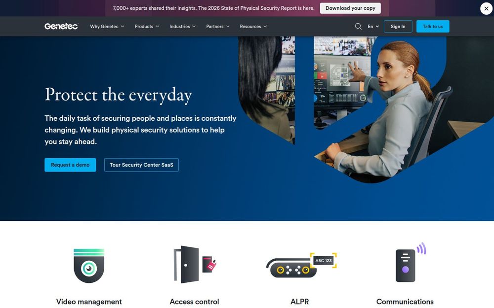 image of Genetec image of Genetec