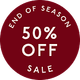 50% End of Season