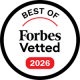 Forbes Badge