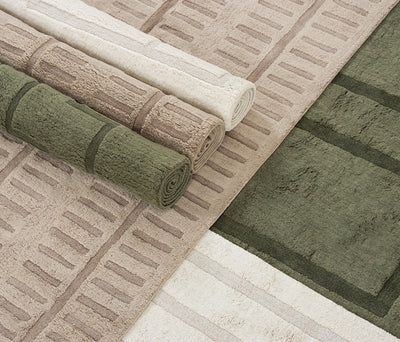 Washable Wool Lino - Background Image