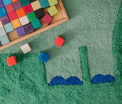 Dino - Background Image