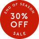 30% End of Season
