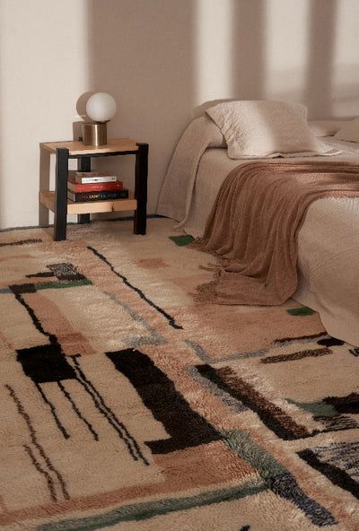 Modern Rugs - Background Image