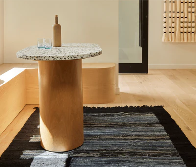 Denim - Background Image