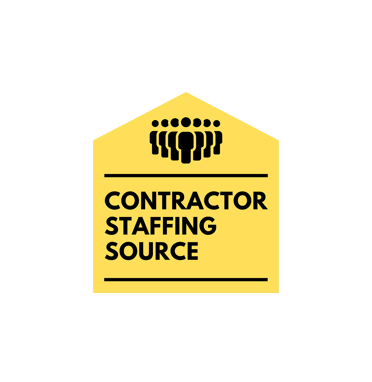 Contractor Staffing Source company logo.