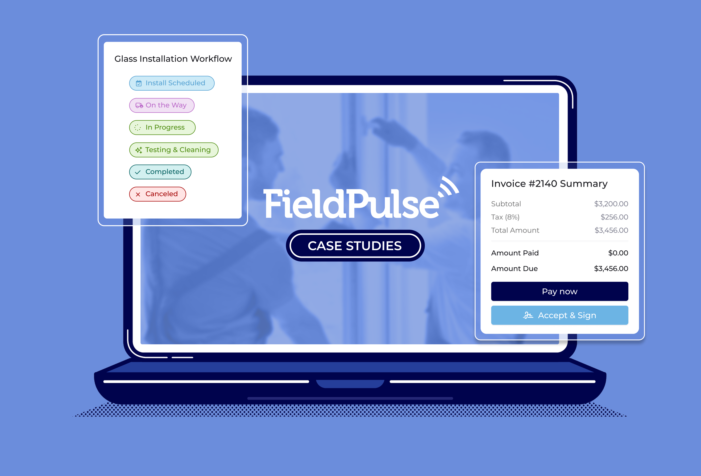 How Window Fix Is Franchising A 50-Year Family Business On FieldPulse