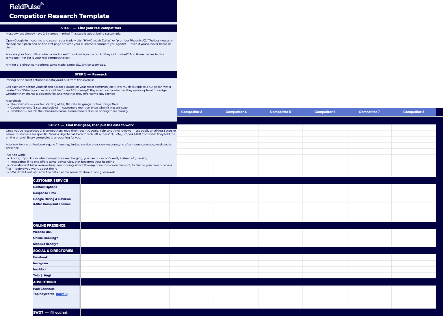 GET YOUR FREE COMPETITOR RESEARCH TEMPLATE