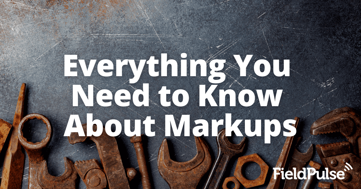Everything You Need to Know About Markups