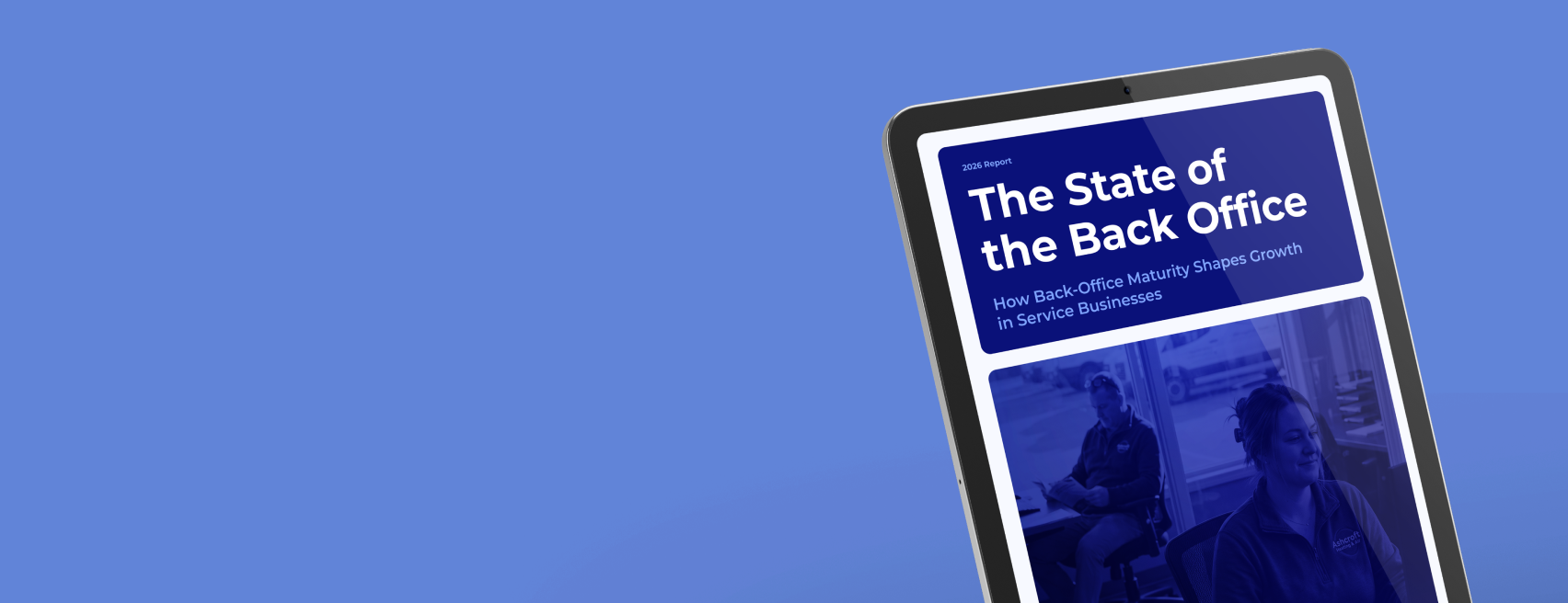 The State of the Back Office