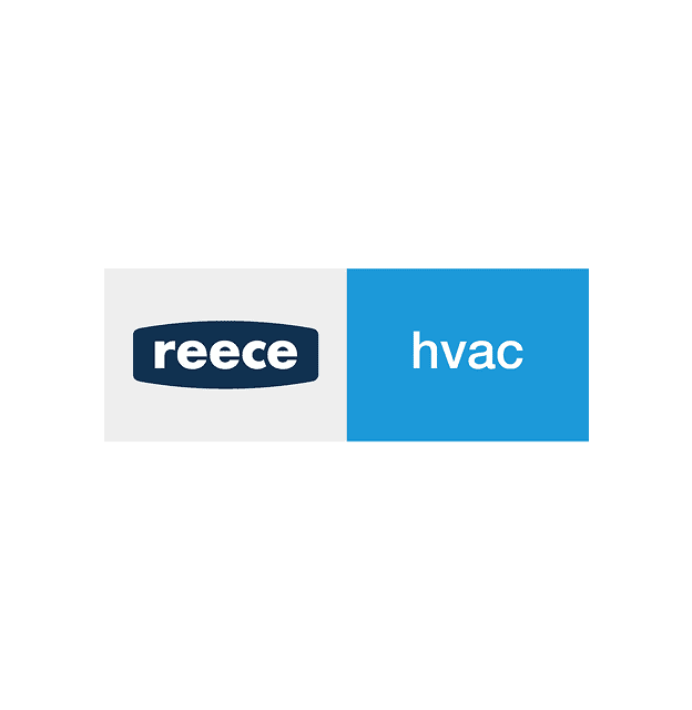 The Reece HVAC company logo.
