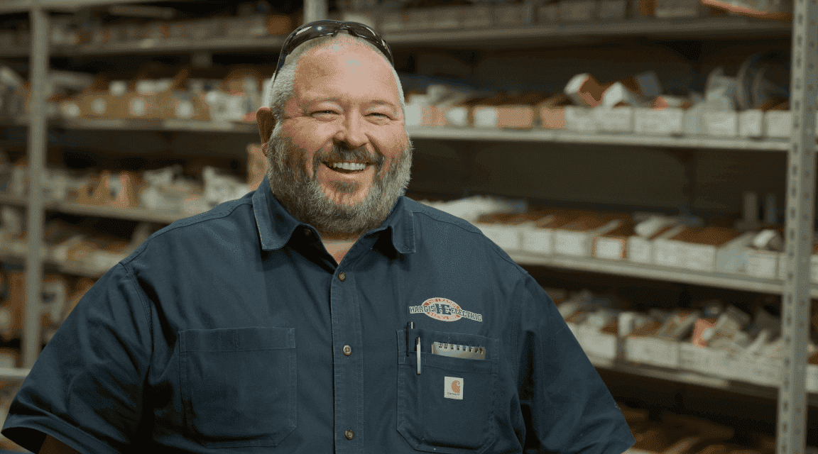 Charles F - Service Manager