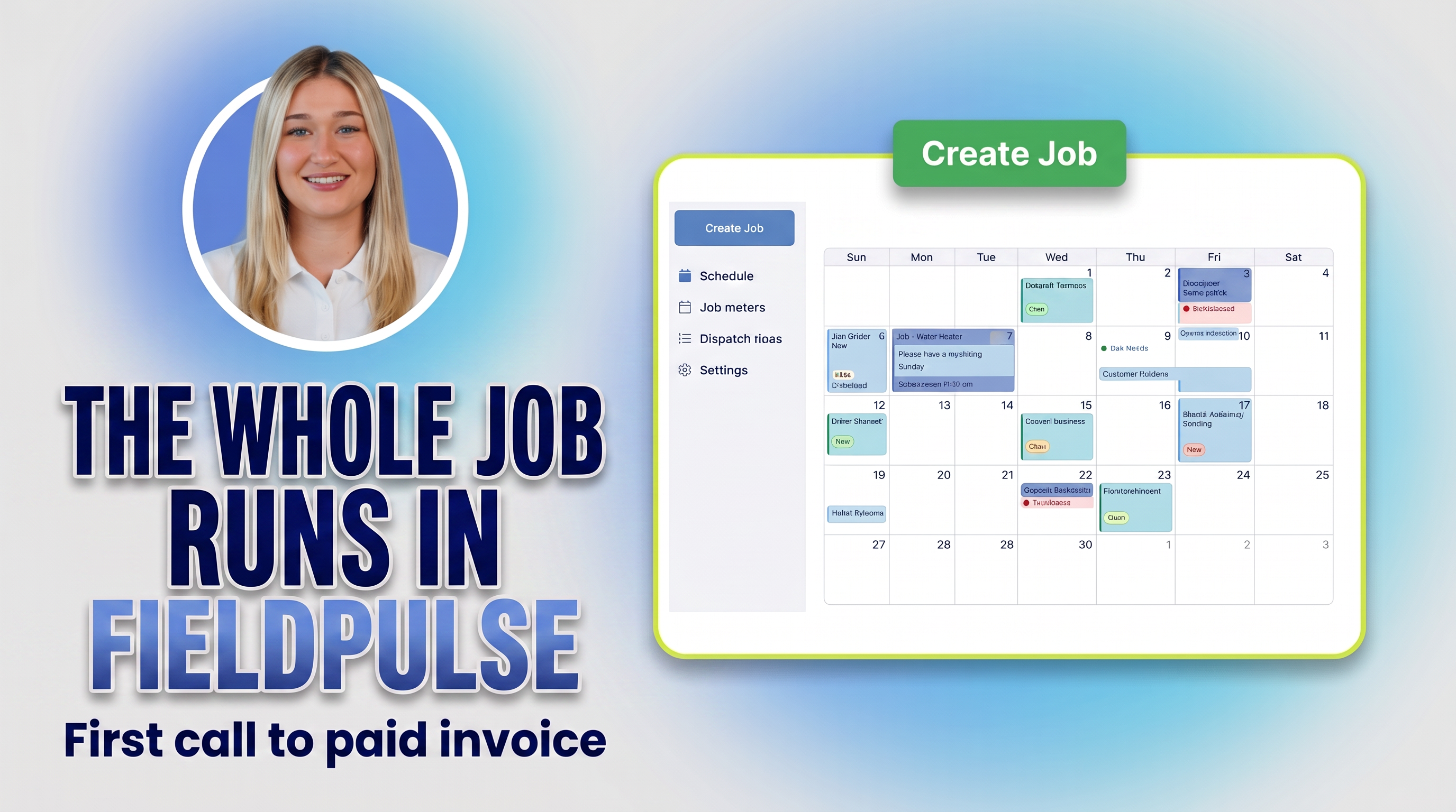  Admin Walkthrough: See How the Whole Job Runs in FieldPulse