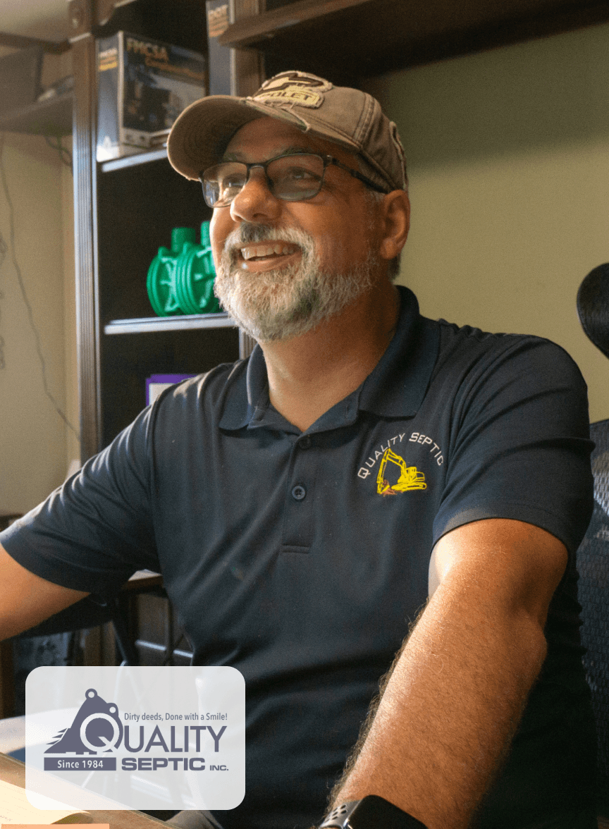 Darrin M. - Owner