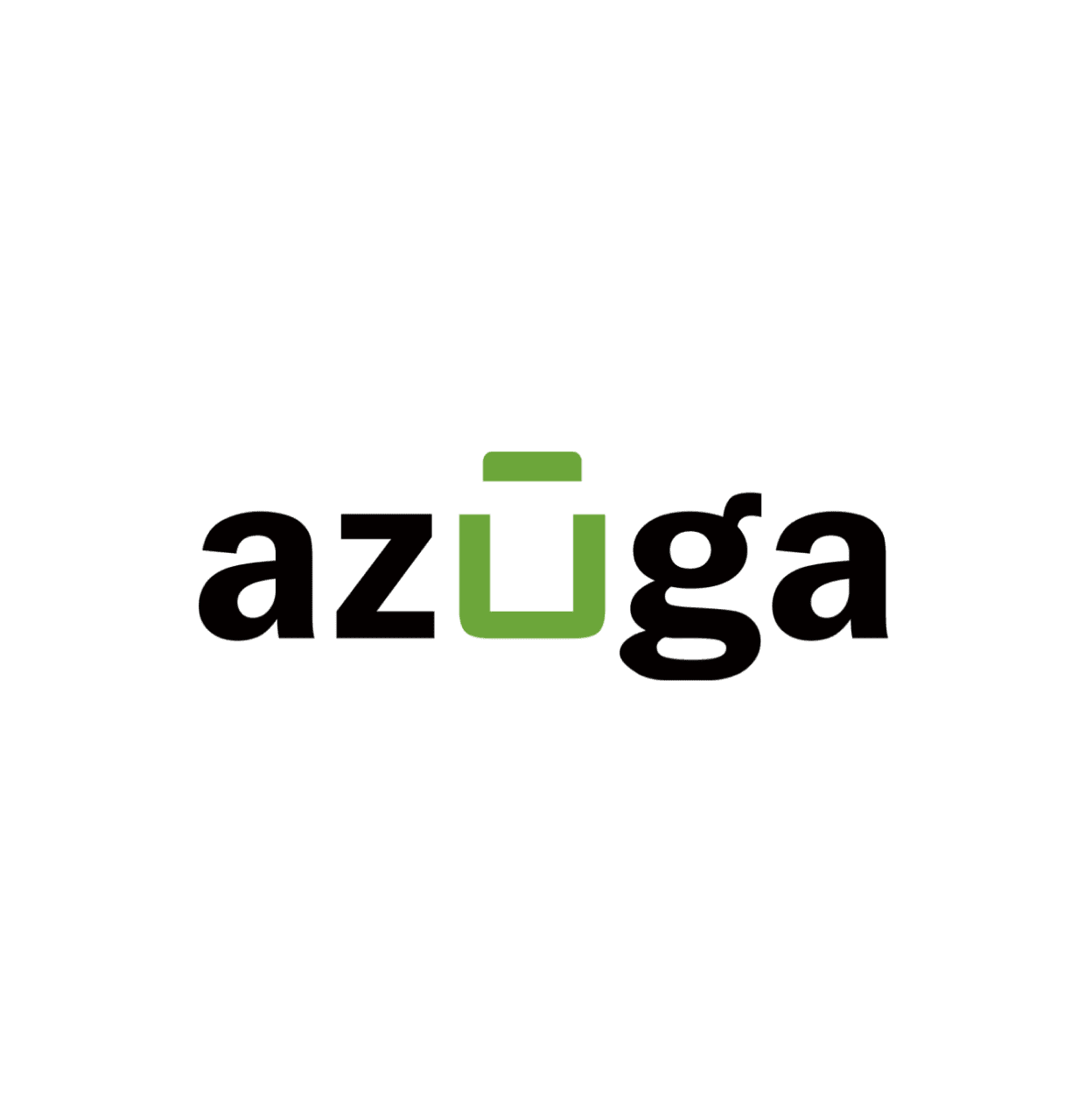 The Azuga company logo.