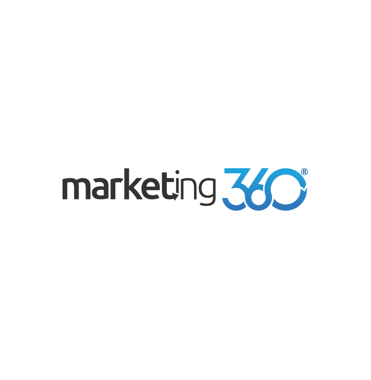 The Marketing 360 company logo.